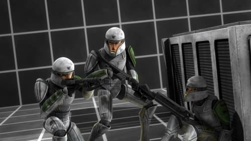 Star Wars : The Clone Wars Saison 3 Épisode 1