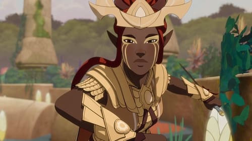 Le Prince des Dragons Saison 5 Épisode 7