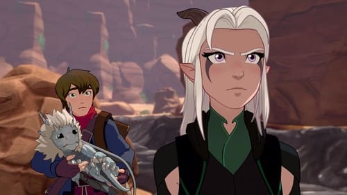 Le Prince des Dragons Saison 3 Épisode 1