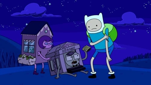Adventure Time Saison 1 Épisode 21