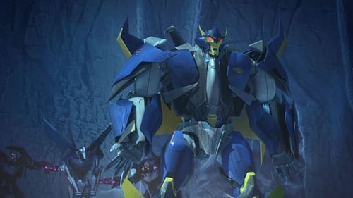 Transformers: Prime Saison 2 Épisode 13