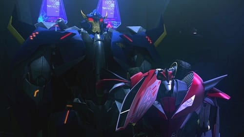 Transformers: Prime Saison 2 Épisode 24