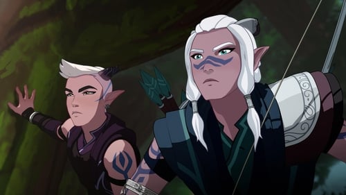Le Prince des Dragons Saison 1 Épisode 2