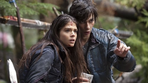 Les 100 Saison 1 Épisode 8