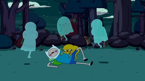 Adventure Time Saison 2 Épisode 26