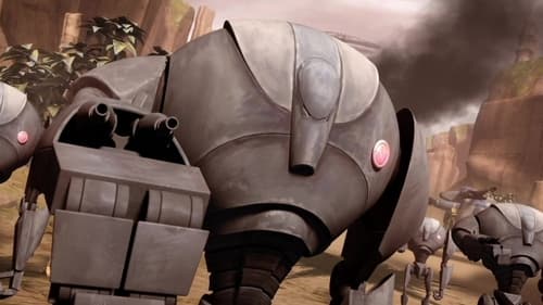 Star Wars : The Clone Wars Saison 3 Épisode 3