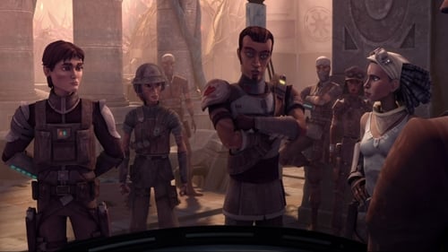 Star Wars : The Clone Wars Saison 5 Épisode 2