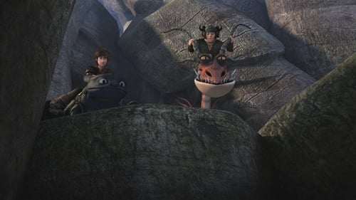 Dragons : Par delà les rives Saison 5 Épisode 10