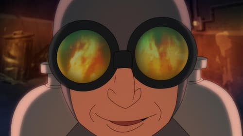 Batman: Caped Crusader Saison 1 Épisode 4