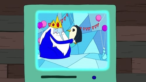 Adventure Time Saison 3 Épisode 19