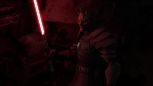 Star Wars : The Clone Wars Saison 4 Épisode 21