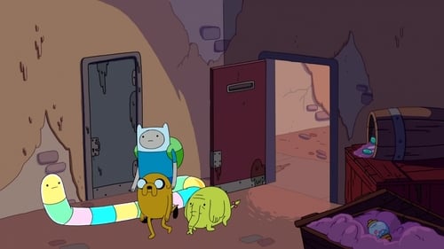 Adventure Time Saison 3 Épisode 11