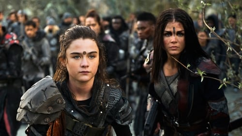 Les 100 Saison 5 Épisode 13