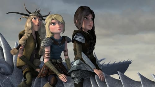 Dragons : Par delà les rives Saison 5 Épisode 4