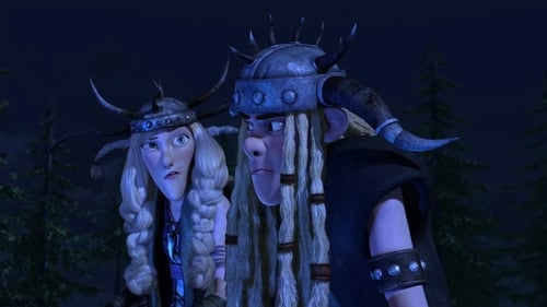 Dragons : Par delà les rives Saison 2 Épisode 12
