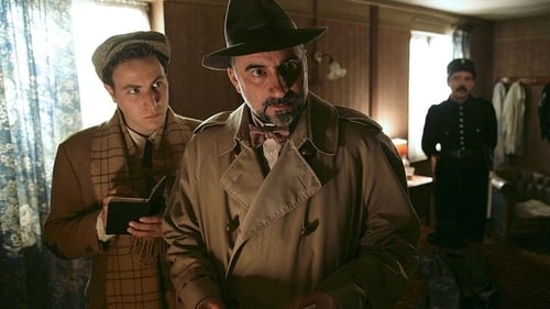 Les Petits Meurtres d’Agatha Christie Saison 1 Épisode 9