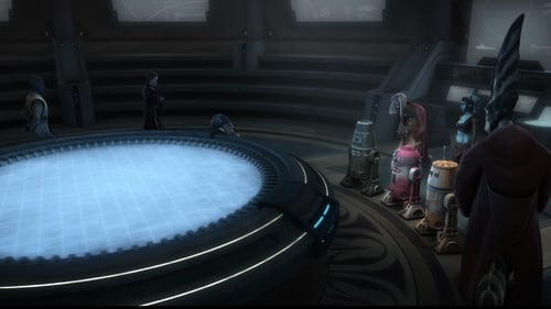 Star Wars : The Clone Wars Saison 5 Épisode 10