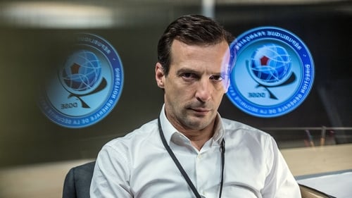Le Bureau des légendes Saison 1 Épisode 1