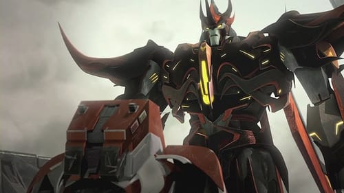 Transformers: Prime Saison 3 Épisode 12
