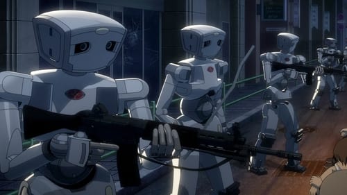 Terminator Zero Saison 1 Épisode 5