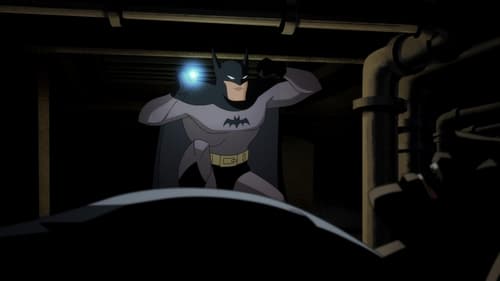 Batman: Caped Crusader Saison 1 Épisode 2
