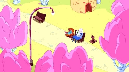 Adventure Time Saison 4 Épisode 4
