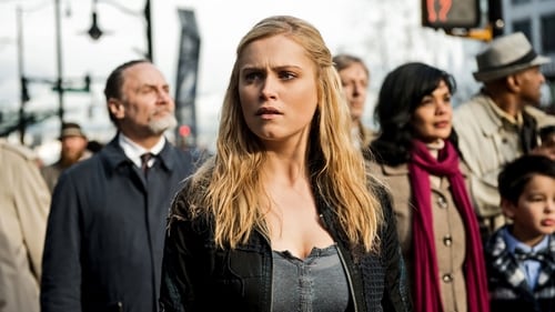 Les 100 Saison 3 Épisode 16