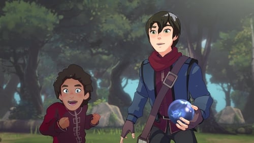 Le Prince des Dragons Saison 1 Épisode 5