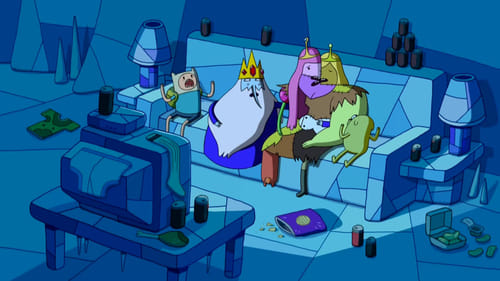 Adventure Time Saison 4 Épisode 9