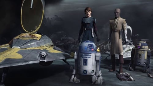 Star Wars : The Clone Wars Saison 2 Épisode 21