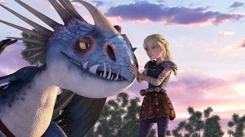 Dragons : Par delà les rives Saison 2 Épisode 7
