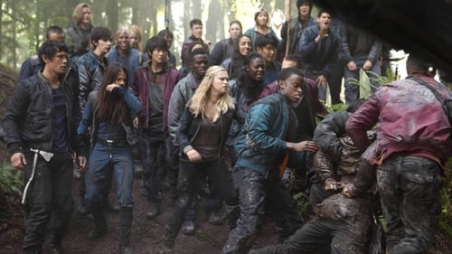 Les 100 Saison 1 Épisode 4