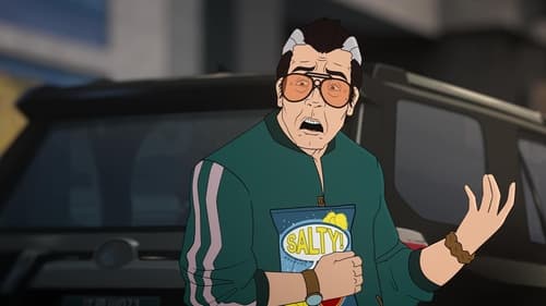 Marvel’s Hit-Monkey Saison 1 Épisode 6