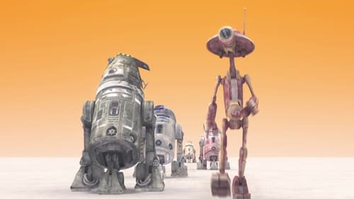 Star Wars : The Clone Wars Saison 5 Épisode 11