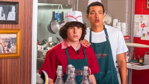 Young Rock Saison 1 Épisode 2