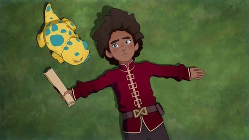 Le Prince des Dragons Saison 3 Épisode 2