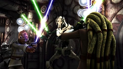Star Wars : The Clone Wars Saison 1 Épisode 10