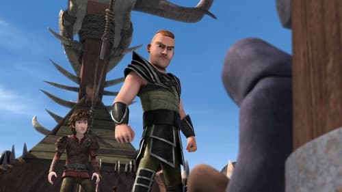 Dragons : Par delà les rives Saison 4 Épisode 3
