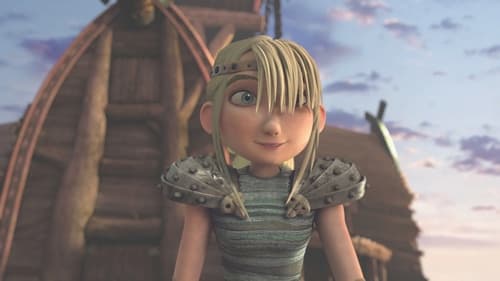 Dragons : Cavaliers de Beurk Saison 2 Épisode 2