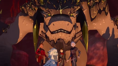 Le Prince des Dragons Saison 4 Épisode 8