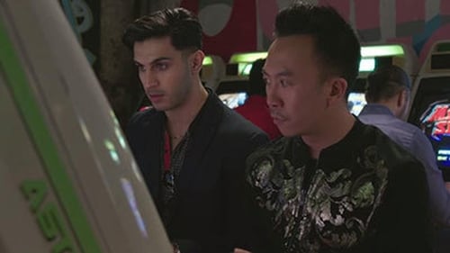 Le Bureau des légendes Saison 2 Épisode 8