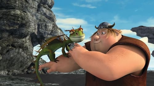 Dragons : Cavaliers de Beurk Saison 2 Épisode 8