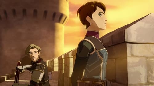 Le Prince des Dragons Saison 4 Épisode 1