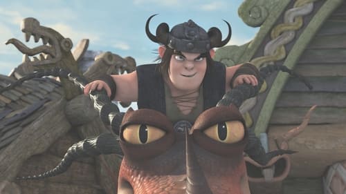 Dragons : Cavaliers de Beurk Saison 2 Épisode 4