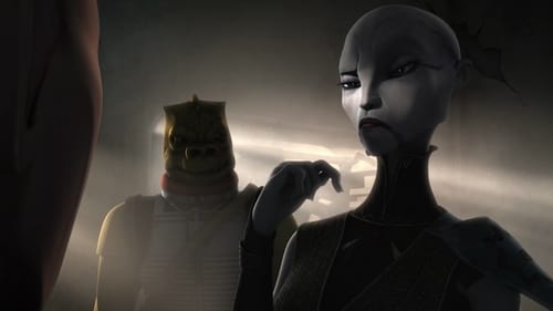 Star Wars : The Clone Wars Saison 4 Épisode 20
