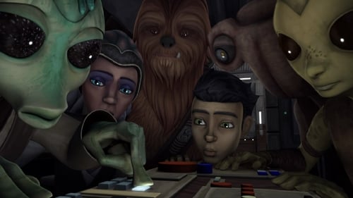 Star Wars : The Clone Wars Saison 5 Épisode 7