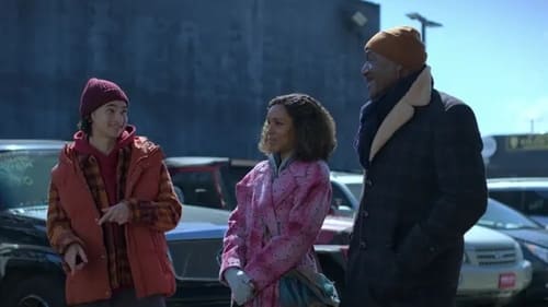 UnPrisoned Saison 2 Épisode 8