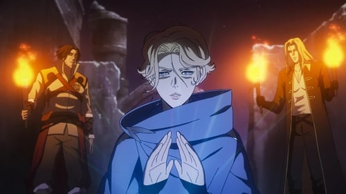 Castlevania Saison 2 Épisode 3