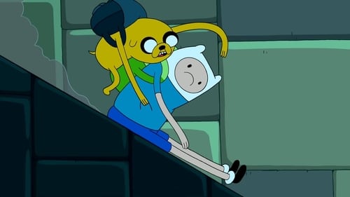 Adventure Time Saison 3 Épisode 25