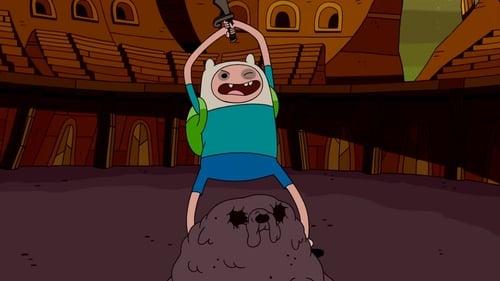 Adventure Time Saison 3 Épisode 2